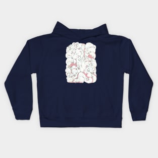 Rat Huddle! Kids Hoodie